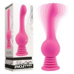 Image de Gyro Vibe - Silicone Rechargeable - Pink