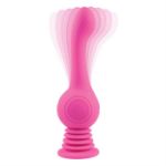 Image de Gyro Vibe - Silicone Rechargeable - Pink