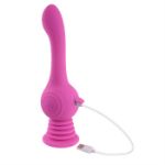 Image de Gyro Vibe - Silicone Rechargeable - Pink