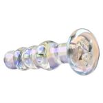 Image de Jewels Beads - Glass - Iridescent