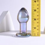 Image de Jewels Plug - Glass - Iridescent