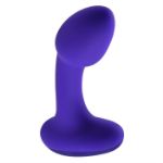 Image de Anybody's Plug - Silicone Rechargeable - Purple