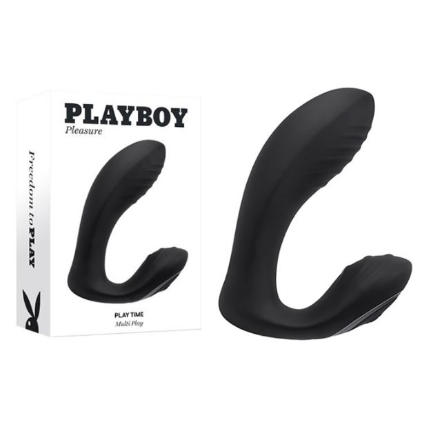 Image de Play Time - Silicone Rechargeable