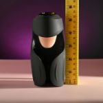 Image de Lick The Tip - Silicone Rechargeable - Black