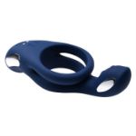 Image de Ring Around The Rosy - Silicone Rech. - Blue
