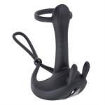 Image de Saddle Up - Silicone Rechargeable - Black