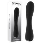 Image de Midnight Magic - Silicone Rechargeable - Black
