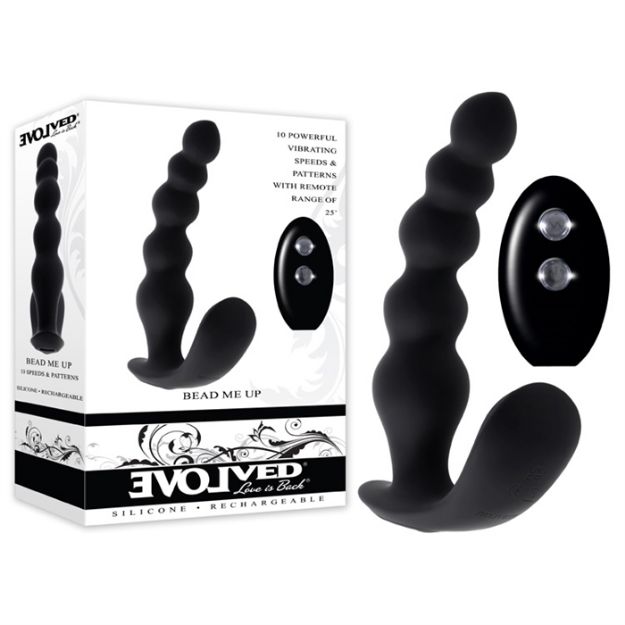 Image de Bead Me Up - Black