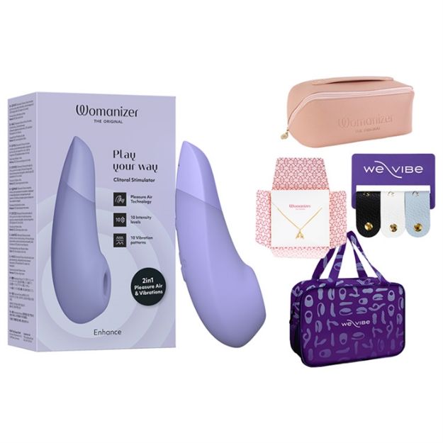 Image de KITENHANCE2 Enhance Lilas